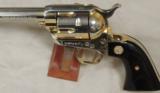 Colt 1964 Wyatt Earp Buntline Special SAA .45 LC Caliber Commemorative Revolver S/N 0068WE - 1 of 6