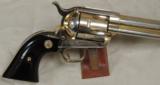 Colt 1964 Wyatt Earp Buntline Special SAA .45 LC Caliber Commemorative Revolver S/N 0068WE - 6 of 6