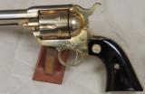 Colt 1964 Wyatt Earp Buntline Special SAA .45 LC Caliber Commemorative Revolver S/N 0054WE - 1 of 8