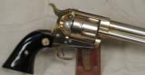 Colt 1964 Wyatt Earp Buntline Special SAA .45 LC Caliber Commemorative Revolver S/N 0054WE - 5 of 8