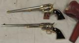 Colt 1964 Wyatt Earp Buntline Special SAA .45 LC Caliber Commemorative Revolver S/N 0054WE - 8 of 8