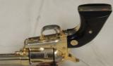 Colt 1964 Wyatt Earp Buntline Special SAA .45 LC Caliber Commemorative Revolver S/N 0054WE - 4 of 8