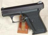 Heckler & Koch HK P7 M8 .9mm x 19 Caliber Pistol S/N 16-131032 - 1 of 10