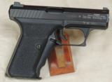 Heckler & Koch HK P7 M8 .9mm x 19 Caliber Pistol S/N 16-131032 - 6 of 10