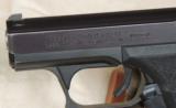 Heckler & Koch HK P7 M8 .9mm x 19 Caliber Pistol S/N 16-131032 - 3 of 10