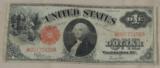 1917 United States One Dollar Bill *WWI Era $1 - 1 of 5