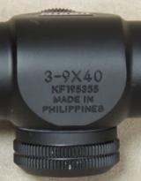Nikon Monarch UCC 3-9x40 Matte Riflescope *Butler Creek Flip Caps - 4 of 5