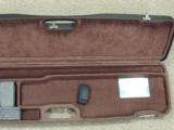 Negrini Cases 1602L/4998 Shotgun Case for O/U SXS/ABS/1 Gun/1 Barrel up to 32 3/4-Inch - 5 of 5