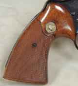 Colt Python .357 Magnum Caliber 4" Revolver *Box & Paperwork S/N 17375 - 11 of 14