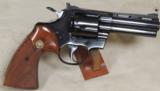 Colt Python .357 Magnum Caliber 4" Revolver *Box & Paperwork S/N 17375 - 10 of 14