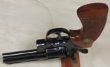 Colt Python .357 Magnum Caliber 4" Revolver *Box & Paperwork S/N 17375 - 7 of 14