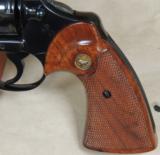 Colt Python .357 Magnum Caliber 4" Revolver *Box & Paperwork S/N 17375 - 4 of 14