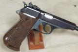 Walther Sport-C Model .22 LR Caliber Pistol NIB S/N 72292 - 9 of 14