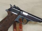 Walther Sport-C Model .22 LR Caliber Pistol NIB S/N 72292 - 11 of 14