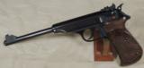 Walther Sport-C Model .22 LR Caliber Pistol NIB S/N 72292 - 1 of 14