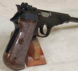 Walther Sport-C Model .22 LR Caliber Pistol NIB S/N 72292 - 2 of 14