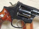 Smith & Wesson Model 14-3 .38 Special K-38 Target Masterpiece Revolver S/N 8K75990 - 8 of 10