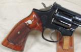 Smith & Wesson Model 14-3 .38 Special K-38 Target Masterpiece Revolver S/N 8K75990 - 9 of 10