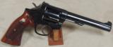 Smith & Wesson Model 14-3 .38 Special K-38 Target Masterpiece Revolver S/N 8K75990 - 2 of 10