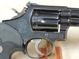 Smith & Wesson Model 19-3 .357 Combat Magnum Revolver S/N 2K26520 - 6 of 9