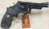 Smith & Wesson Model 19-3 .357 Combat Magnum Revolver S/N 2K26520 - 5 of 9