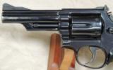 Smith & Wesson Model 19-3 .357 Combat Magnum Revolver S/N 2K26520 - 2 of 9