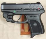 Ruger LC9 Laser Max 9mm Caliber Pistol S/N 321-28486 - 1 of 5