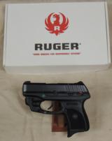 Ruger LC9 Laser Max 9mm Caliber Pistol S/N 321-28486 - 5 of 5