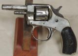 Iver Johnson Second Type Boston Bulldog .32 Caliber Revolver S/N None - 1 of 4