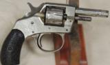 Iver Johnson Second Type Boston Bulldog .32 Caliber Revolver S/N None - 4 of 4