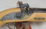 CVA "Derringer Philadelphia" .45 Caliber Percussion Pistol Kit *Completed - 5 of 5