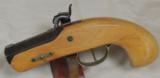 CVA "Derringer Philadelphia" .45 Caliber Percussion Pistol Kit *Completed - 2 of 5