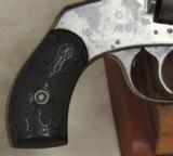 Harrington & Richardson H&R "The American Double Action" .38 S&W Caliber Revolver S/N 9590XX - 7 of 7
