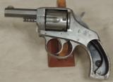Harrington & Richardson H&R "The American Double Action" .38 S&W Caliber Revolver S/N 9590XX - 1 of 7
