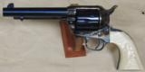 Uberti 1873 SAA Cattleman Frisco .45 Long Colt Caliber Revolver NIB S/N UF0284XX - 1 of 8