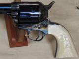 Uberti 1873 SAA Cattleman Frisco .45 Long Colt Caliber Revolver NIB S/N UF0284XX - 2 of 8