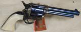 Uberti 1873 SAA Cattleman Frisco .45 Long Colt Caliber Revolver NIB S/N UF0284XX - 6 of 8