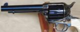 Uberti 1873 SAA Cattleman Frisco .45 Long Colt Caliber Revolver NIB S/N UF0284XX - 3 of 8