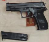 Sig Sauer P226 Certified Pre Owned 9mm Caliber Pistol S/N U415039XX - 2 of 7