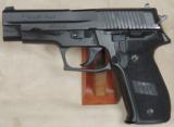 Sig Sauer P226 Certified Pre Owned 9mm Caliber Pistol S/N U415039XX - 4 of 7