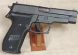 Sig Sauer P226 Certified Pre Owned 9mm Caliber Pistol S/N U415039XX - 7 of 7