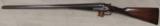 Charles Hellis Side Plate Boxlock Featherweight / Windsor 12 Bore Shotgun S/N 1419XX - 1 of 15