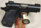 Kimber Micro 9 Nightfall 9mm Caliber 1911 Pistol NIB S/N PB0146765XX - 4 of 5