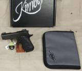 Kimber Micro 9 Nightfall 9mm Caliber 1911 Pistol NIB S/N PB0146766XX - 1 of 5