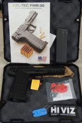 Kel-Tec PMR-30 .22 Magnum Caliber Pistol *30 Rounds NIB S/N WWUF48XX - 6 of 6