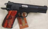 NightHawk Custom Browning Hi-Power Custom 9mm Caliber Pistol NIB S/N NHCB160312XX - 6 of 7