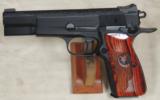 NightHawk Custom Browning Hi-Power Custom 9mm Caliber Pistol NIB S/N NHCB160312XX - 1 of 7