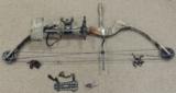 Reflex Archery by HOYT BigHorn Hunter RH Compound Bow & Accessories - 5 of 7