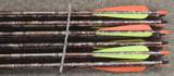 12 Count Easton #2314 Aluminum Tru-Flite Mossy Oak Arrows NIB - 3 of 4