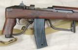 Inland M1A1 Paratrooper .30 Caliber Carbine Rifle S/N 2989734XX - 3 of 9